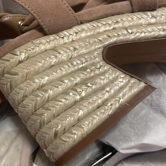 NIB Vince Camuto espadrille wedge Roreka - Picture 11 of 13